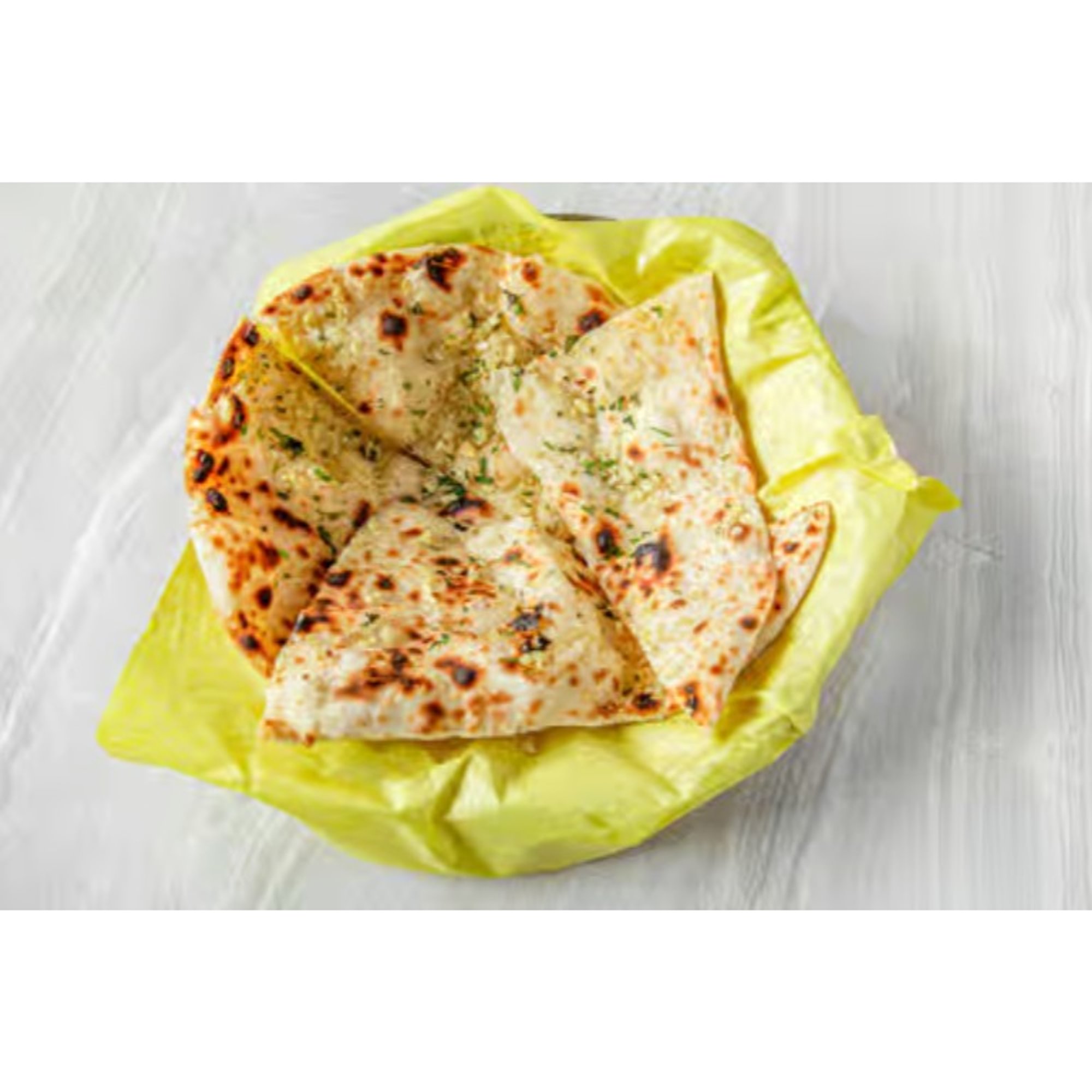 Garlic Naan