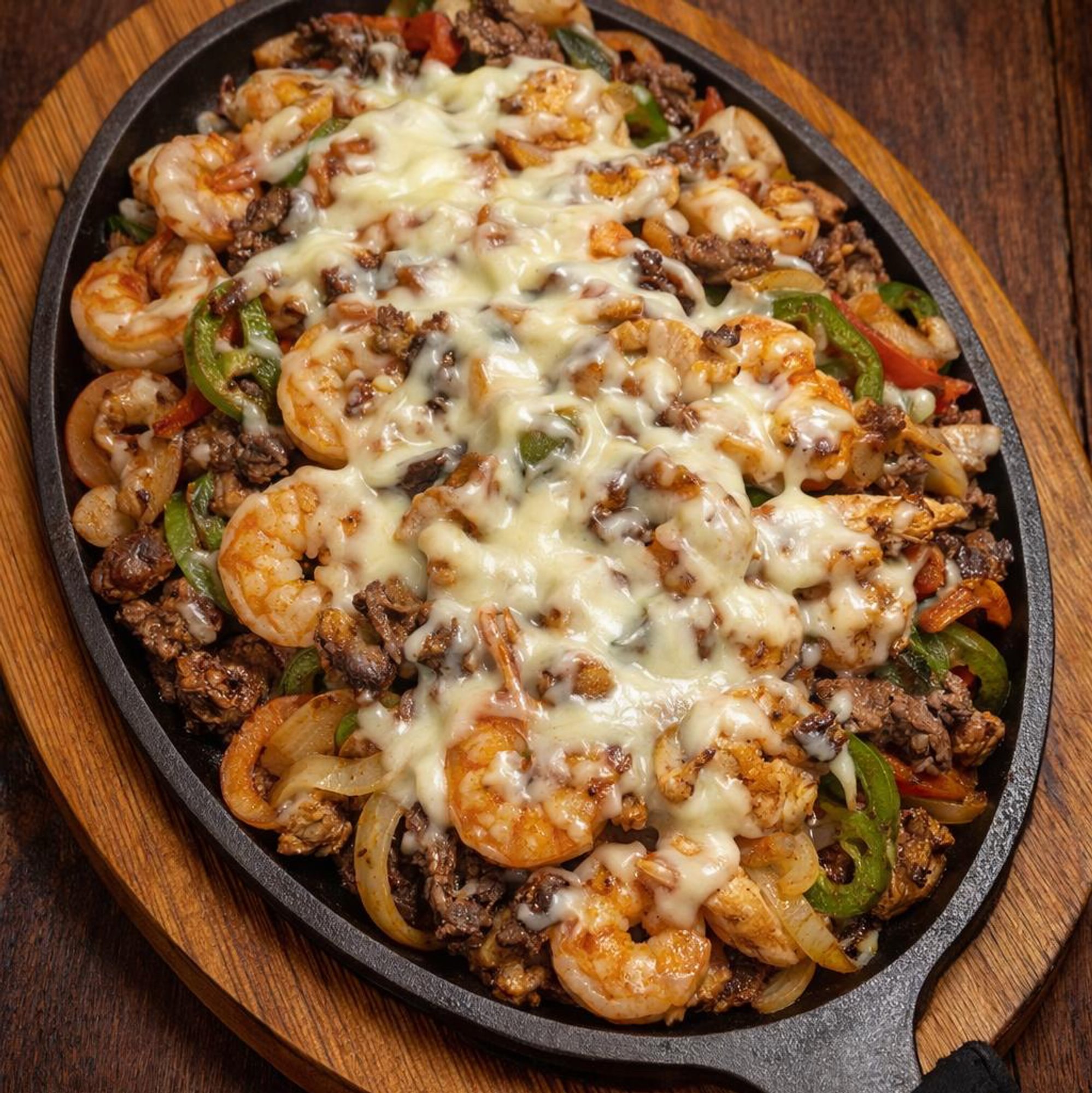 Fajita Volcán