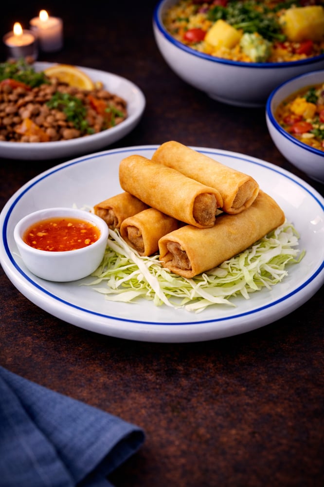 Crispy Rolls