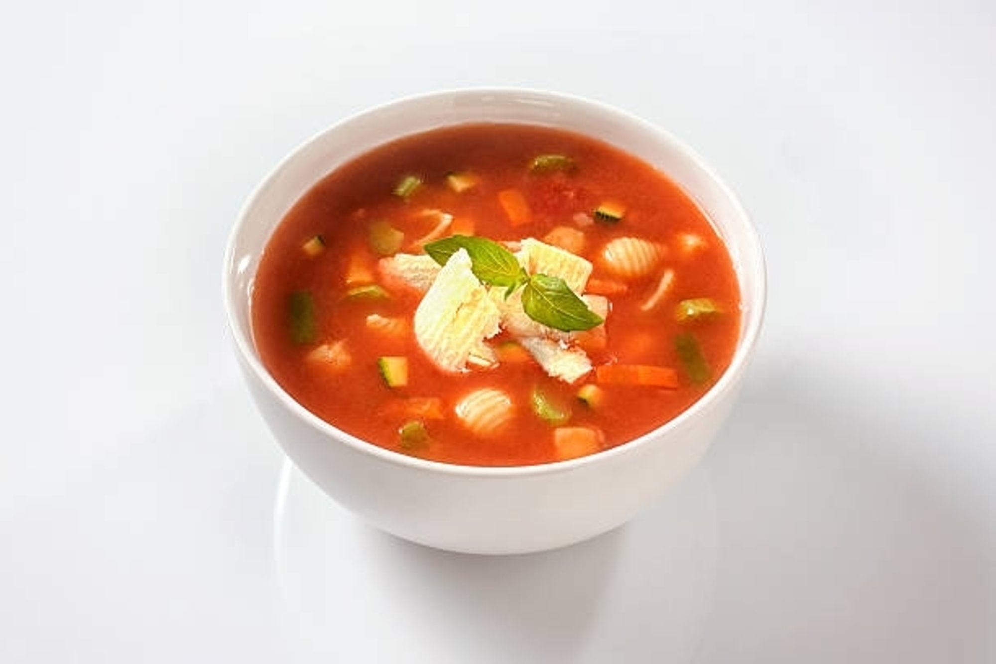 Minestrone Soup