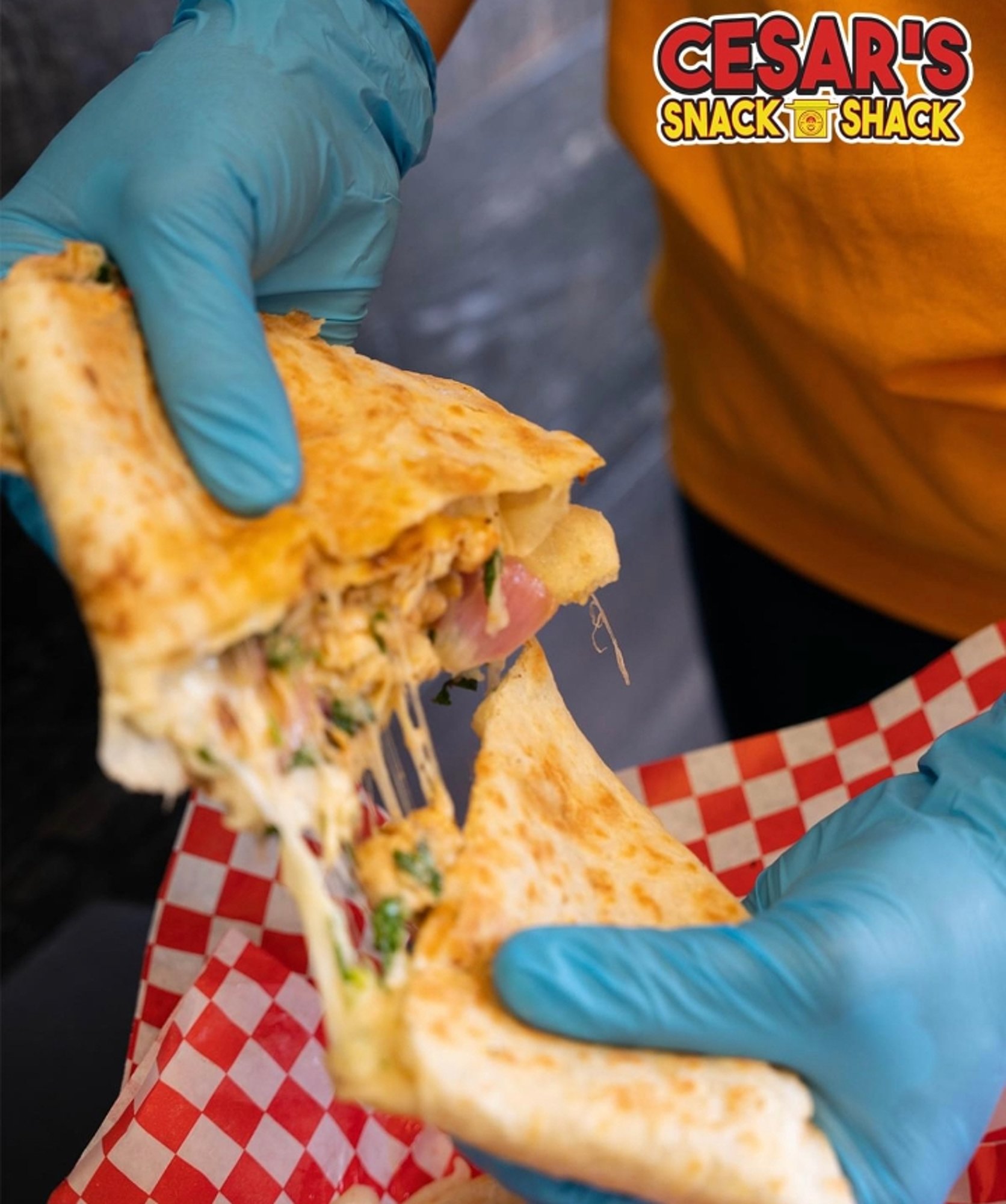 Quesadilla