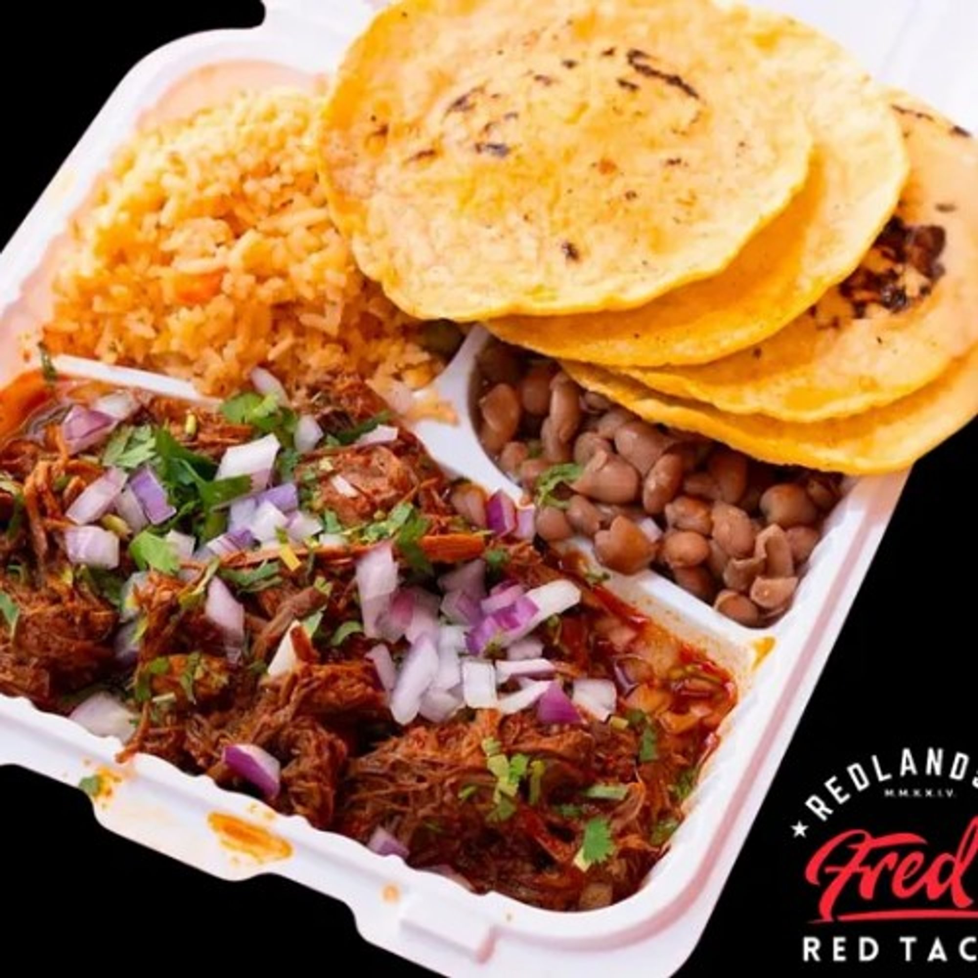 Birria Platter