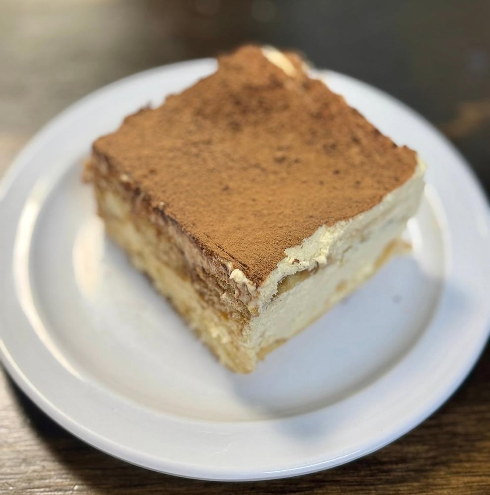 TIRAMISU SLICE