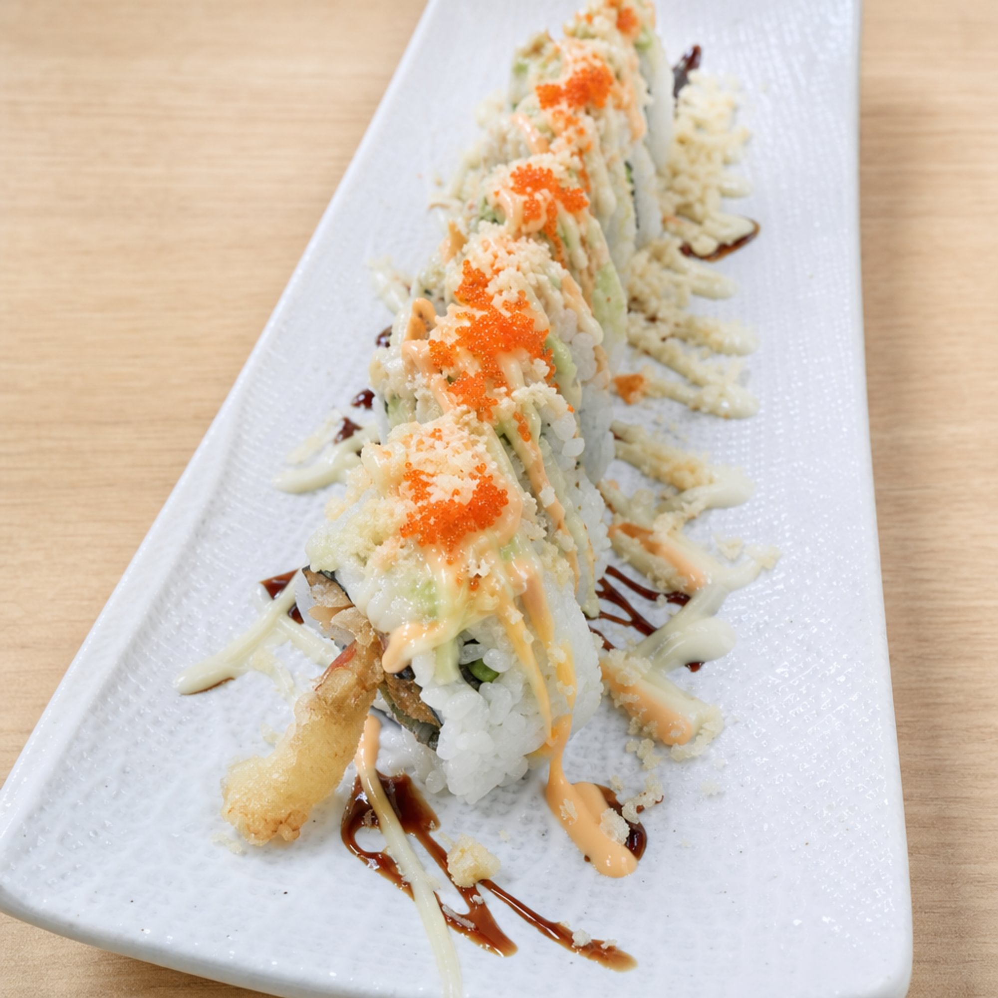 Cherry Blossom Roll