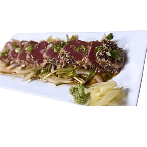 Tuna Tataki