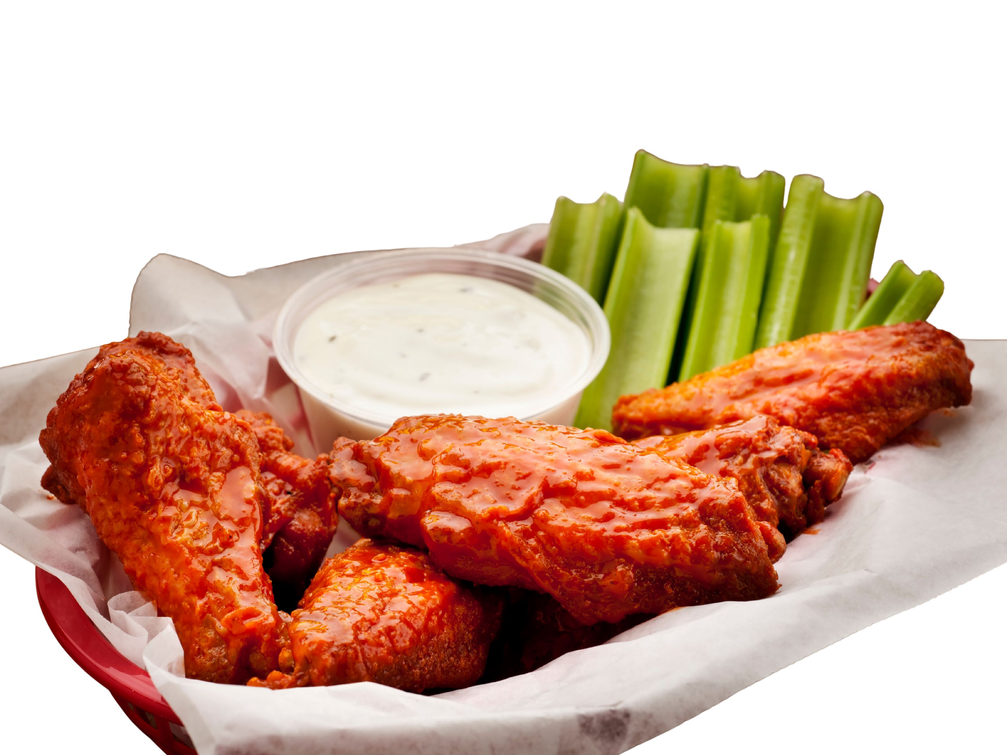 CHICKEN WINGS