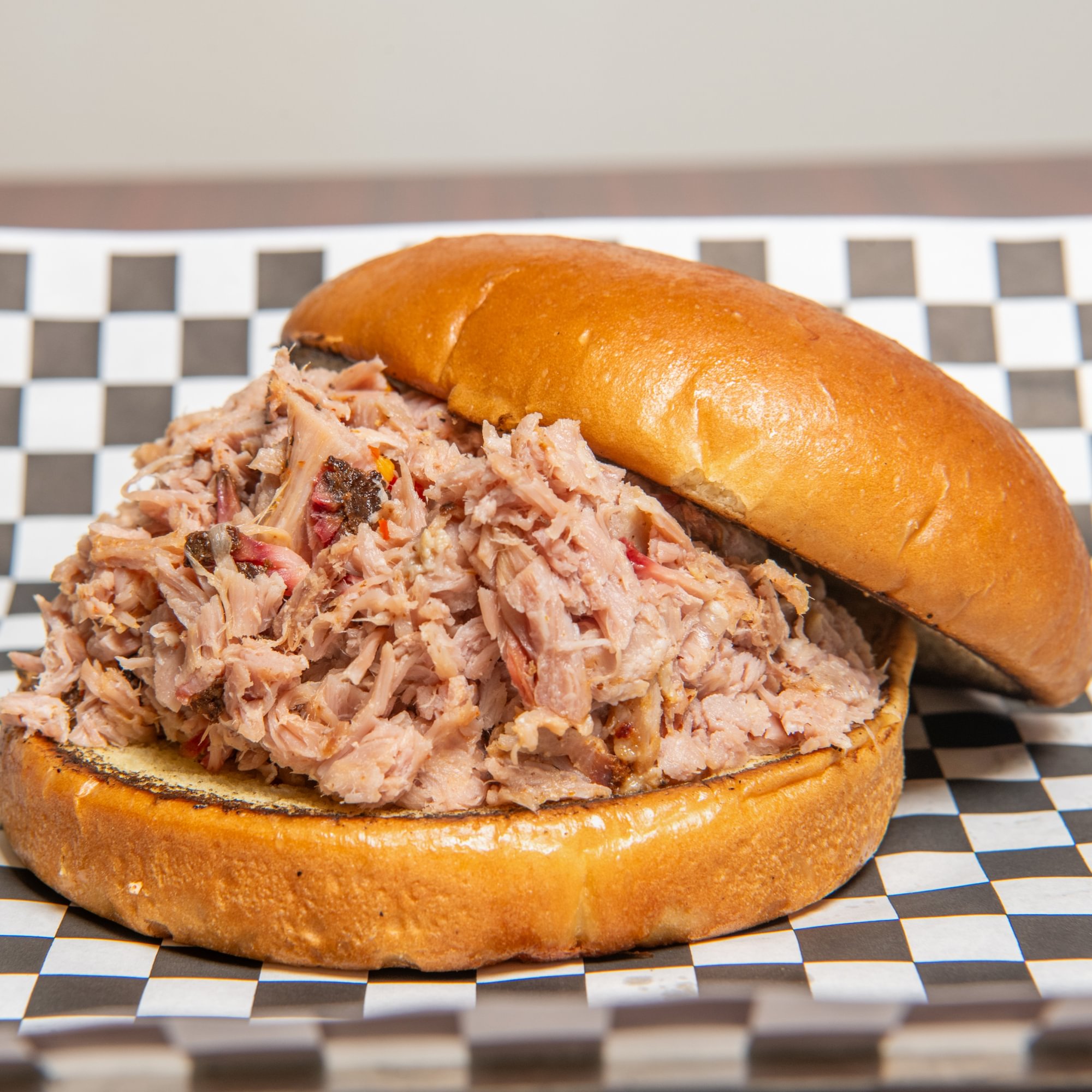 Munchkin BBQ Sandwich