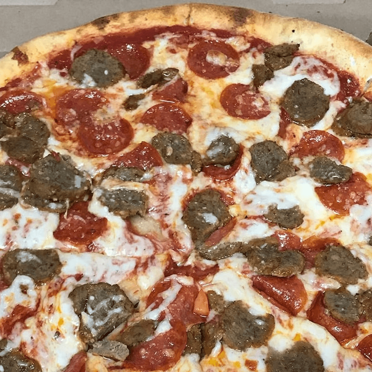 Meat Lover's Pizza