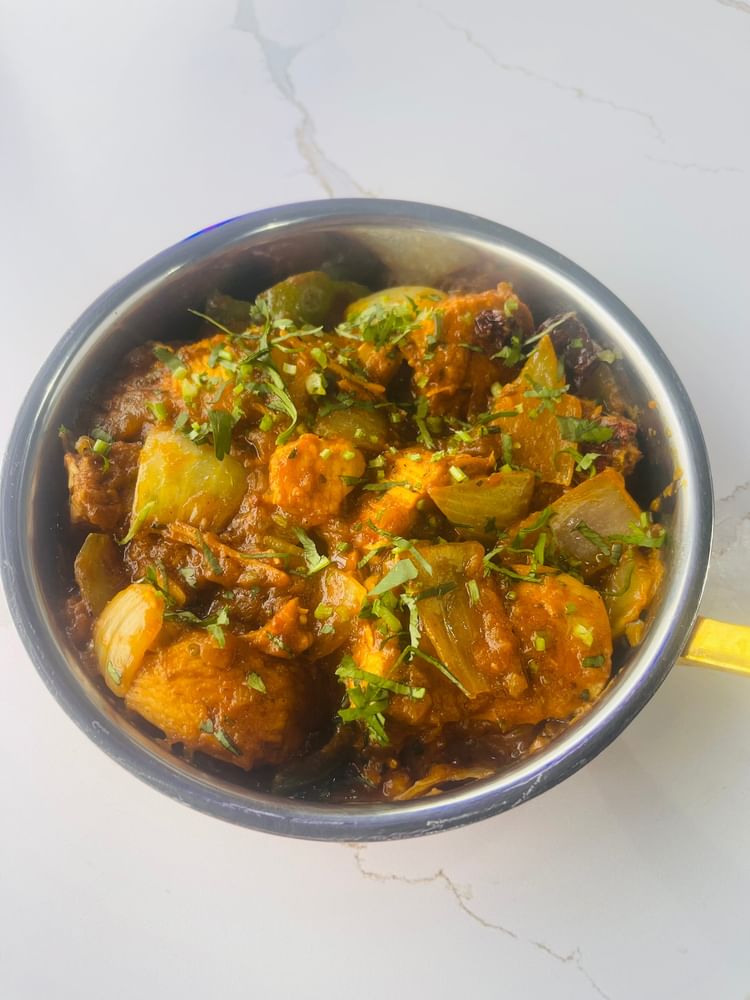 Goat Kadai