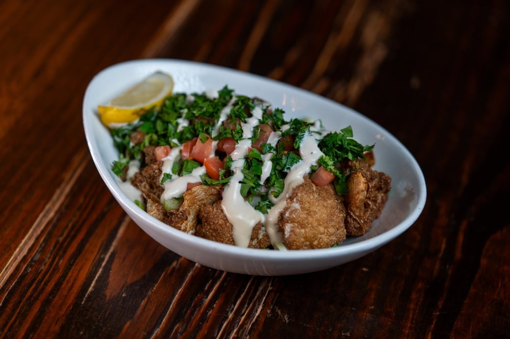 Zesty Cauliflower