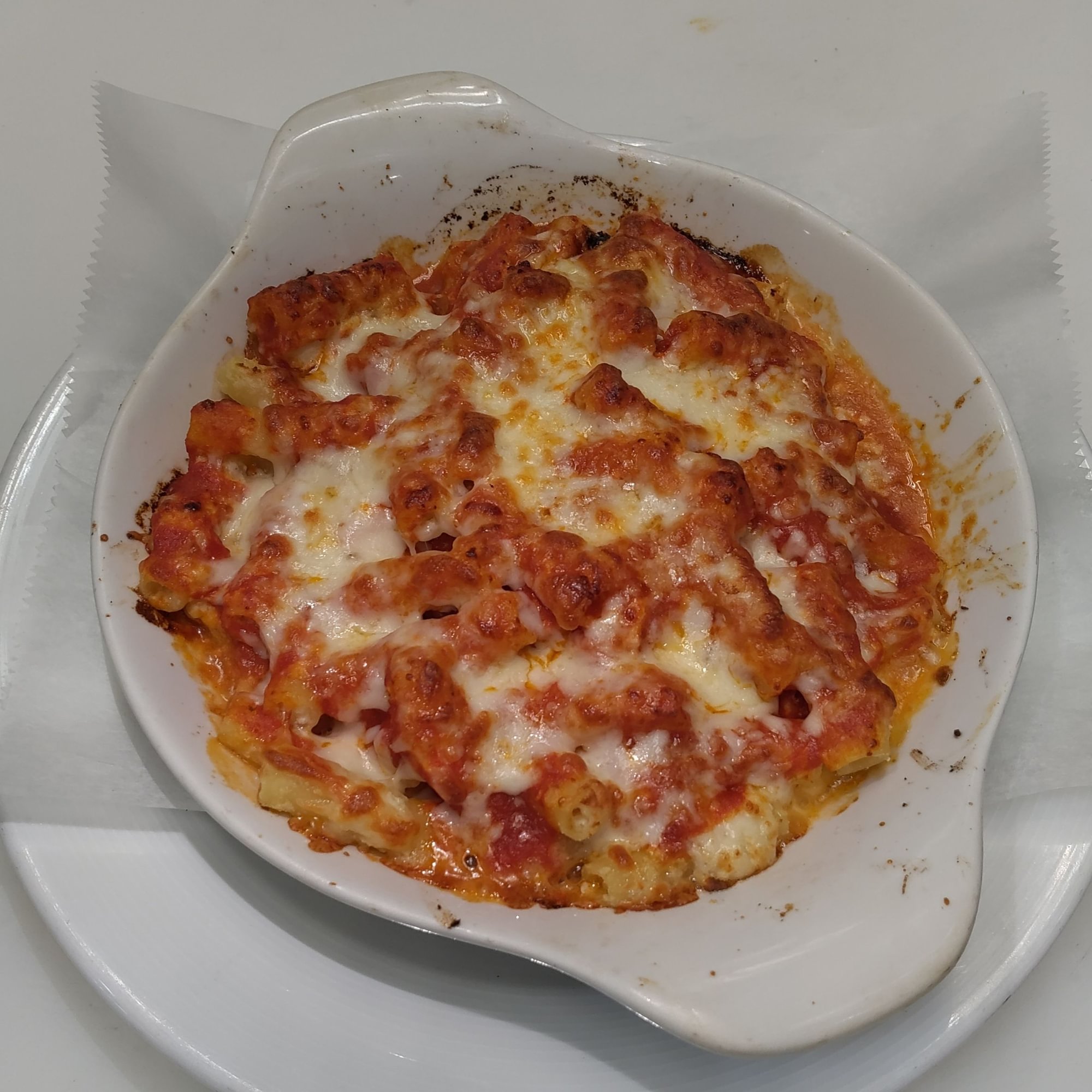 Baked Ziti