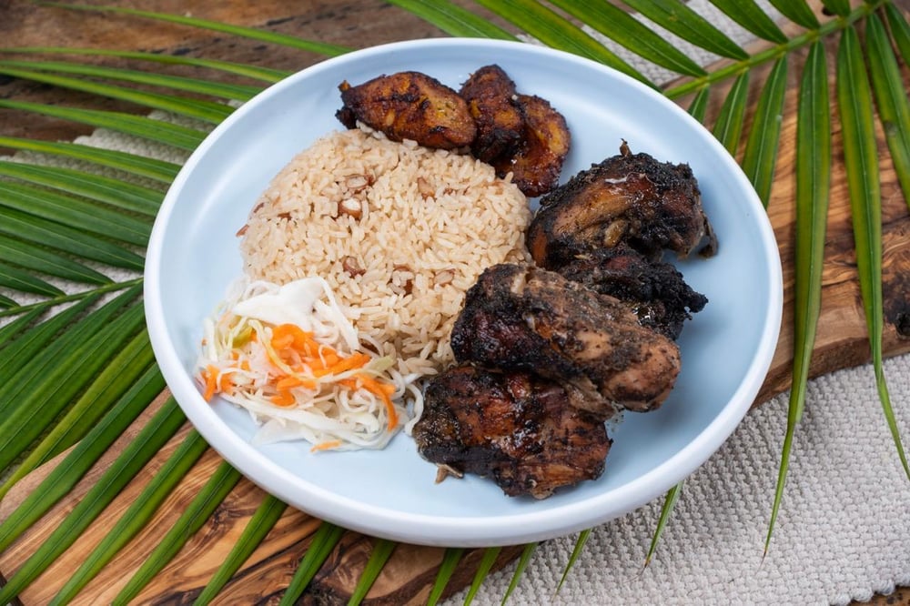 Jerk Chicken