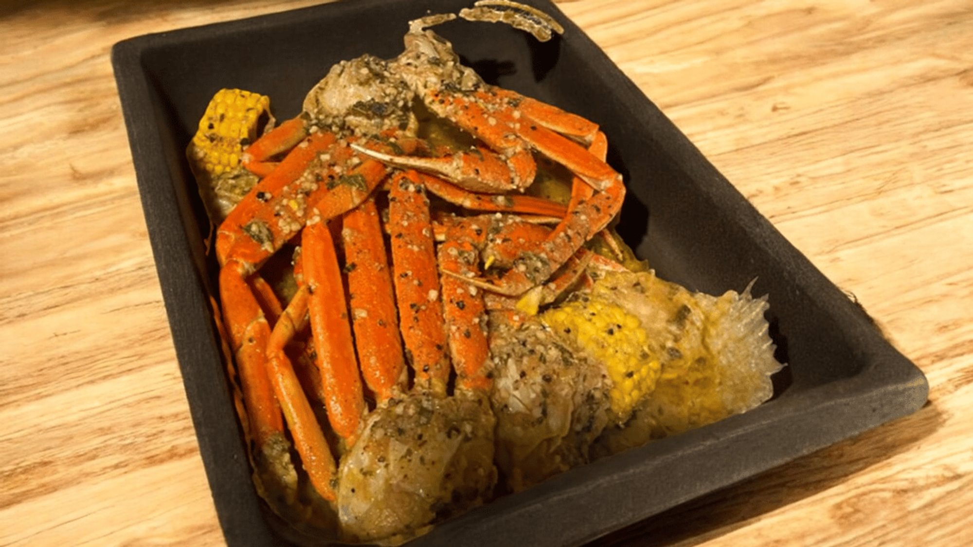 1 Pound Snow Crab