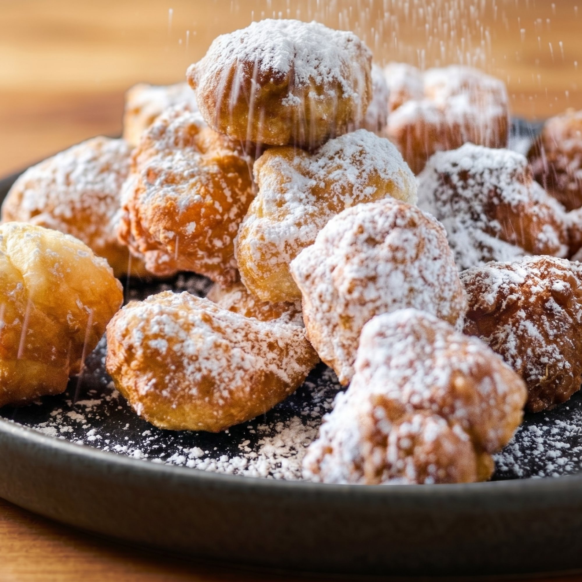 Zeppoles