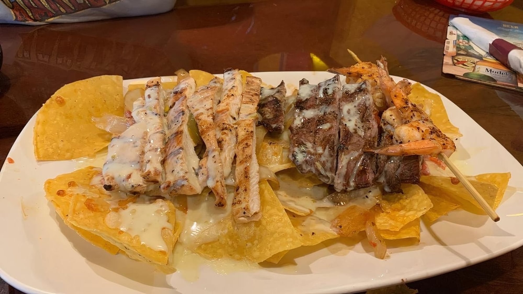 Nachos El Jalisco