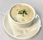Classic New England Clam Chowder