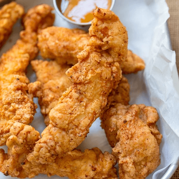 4 Pc Chicken Tenders