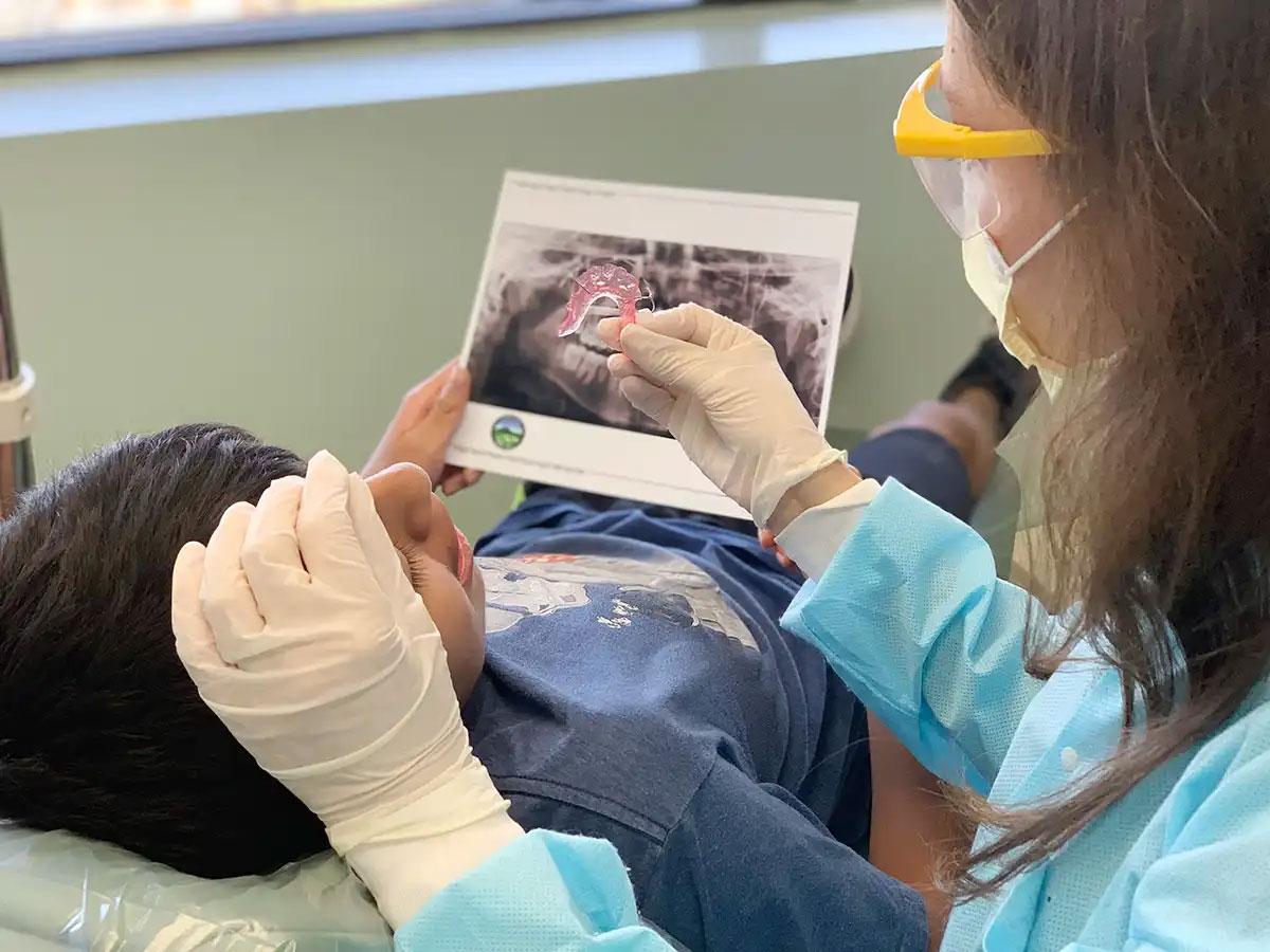 Carineh Nazarian, D.D.S. General Dentistry for Children & Orthodontics Image