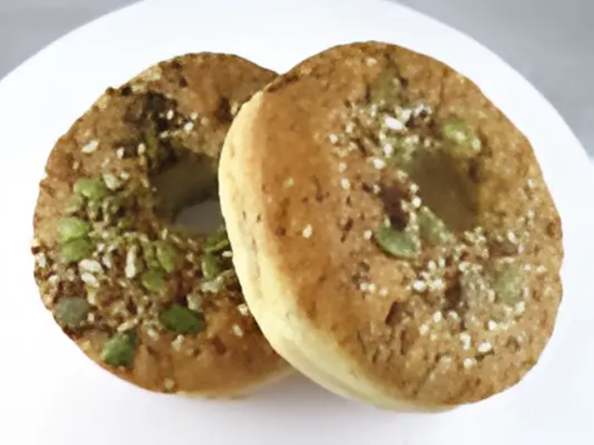 Gluten Free Everything Bagel
