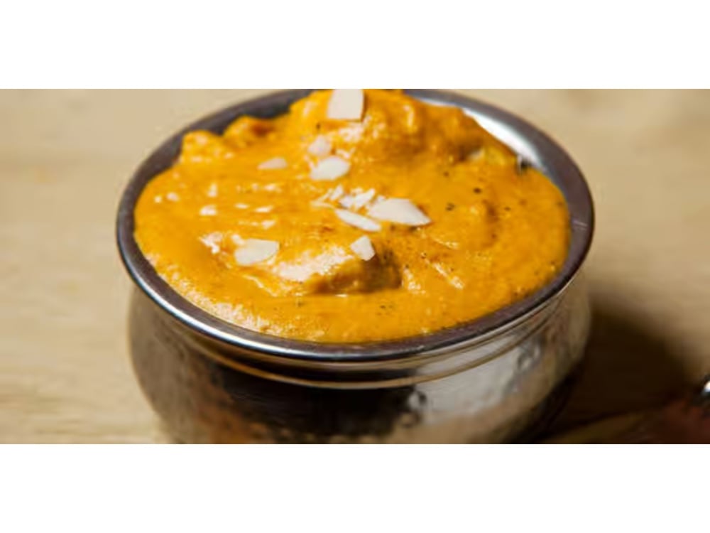 Chicken Zafrani