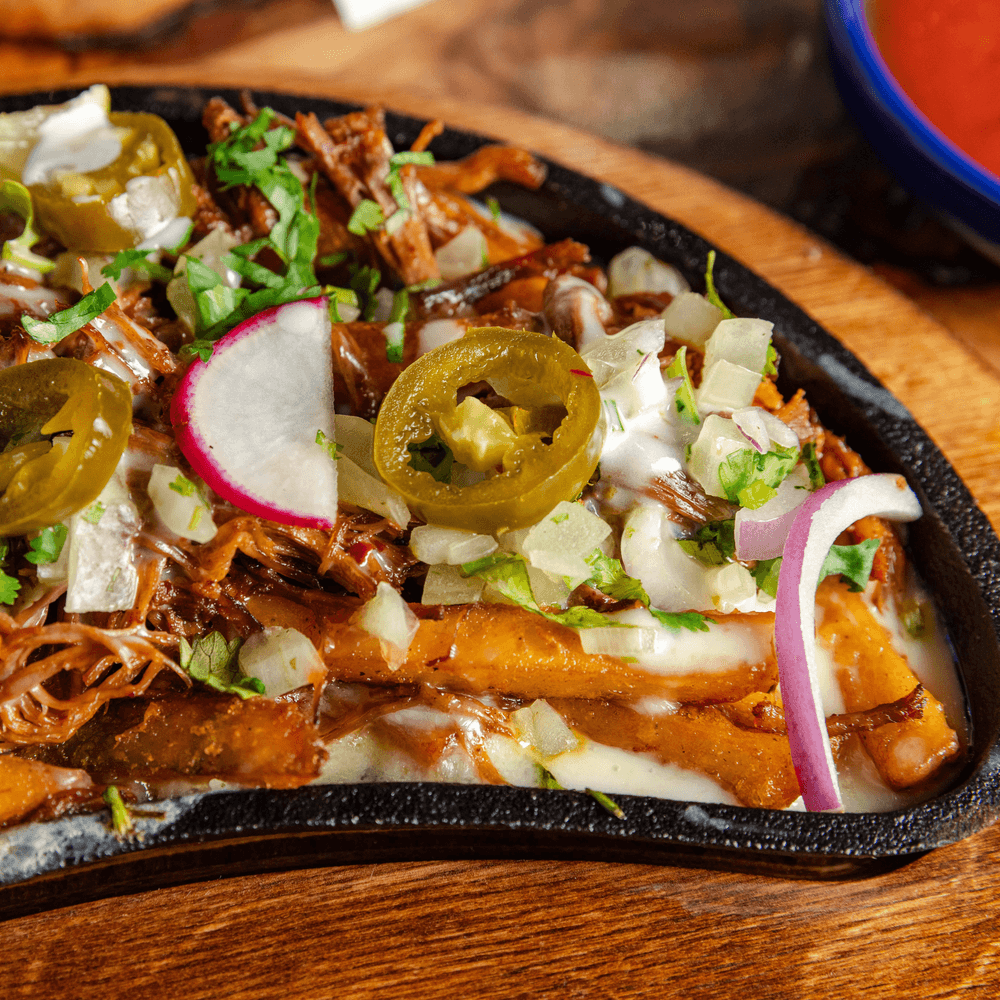 Birria Fries