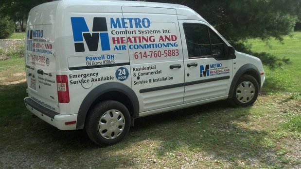Images Metro Comfort Systems Heating and Air Conditioning