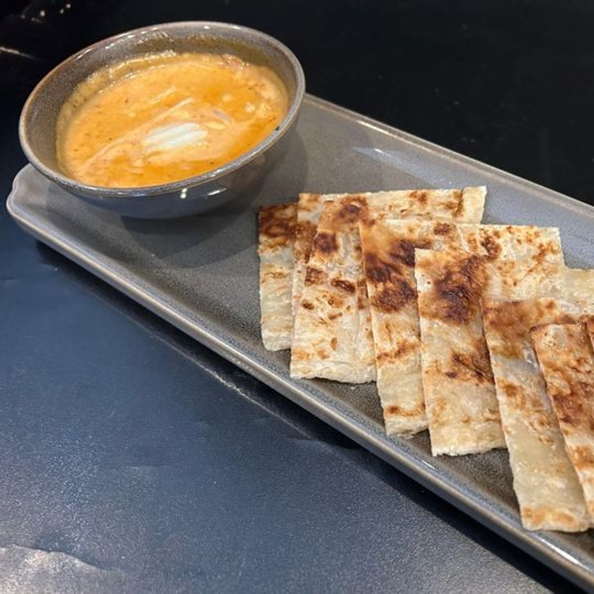 Roti Thai Style