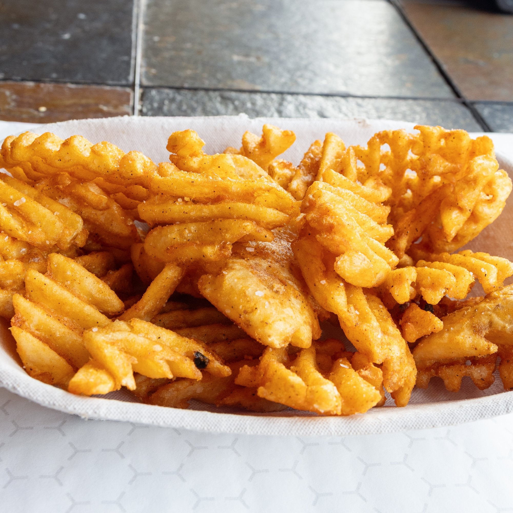 WaffleFry Small