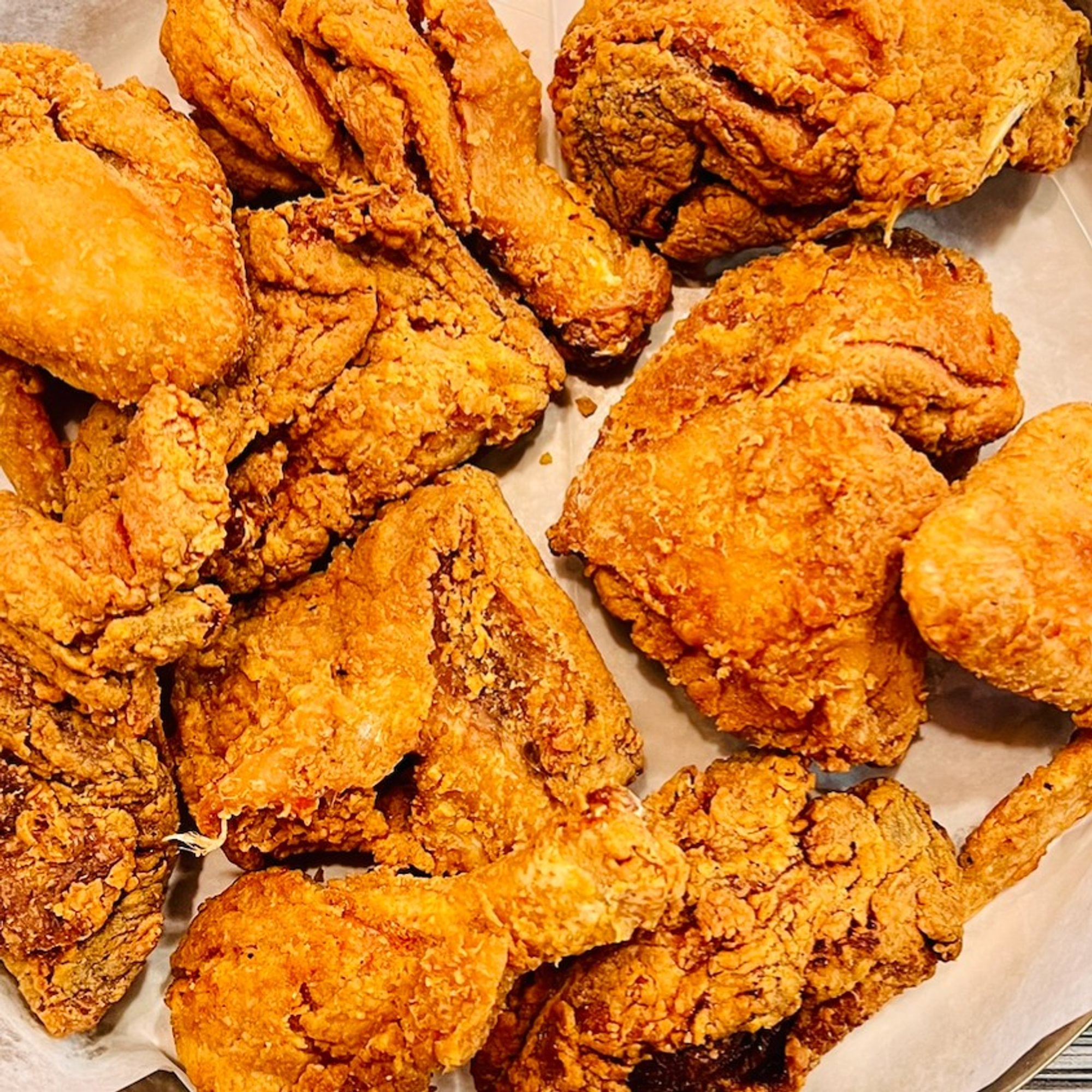Original Chicken (Half)