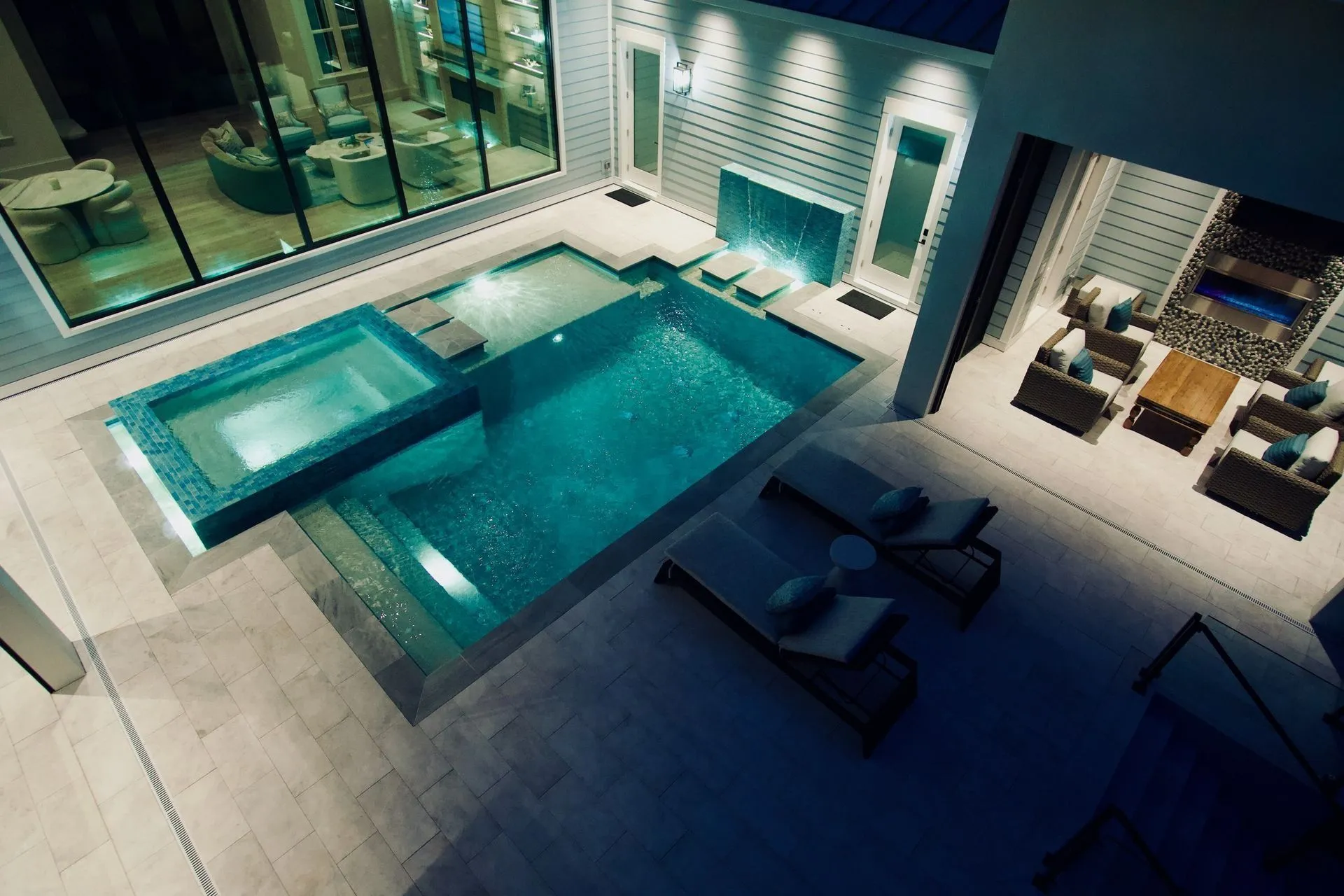 Pool Installation Services