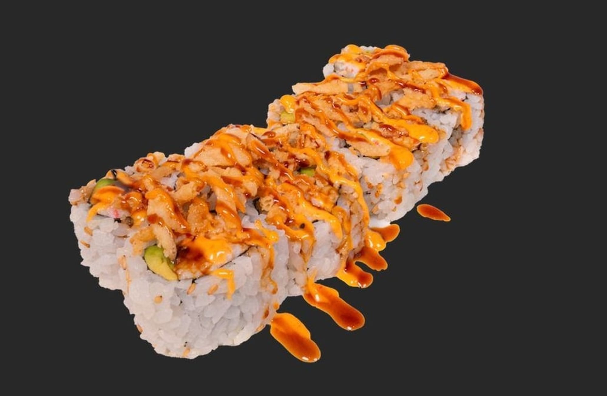 R16 California Crunchy Roll