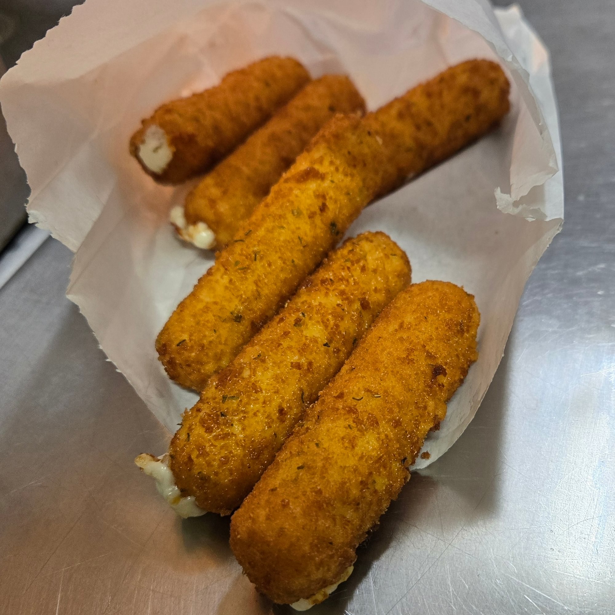Mozzarella Sticks