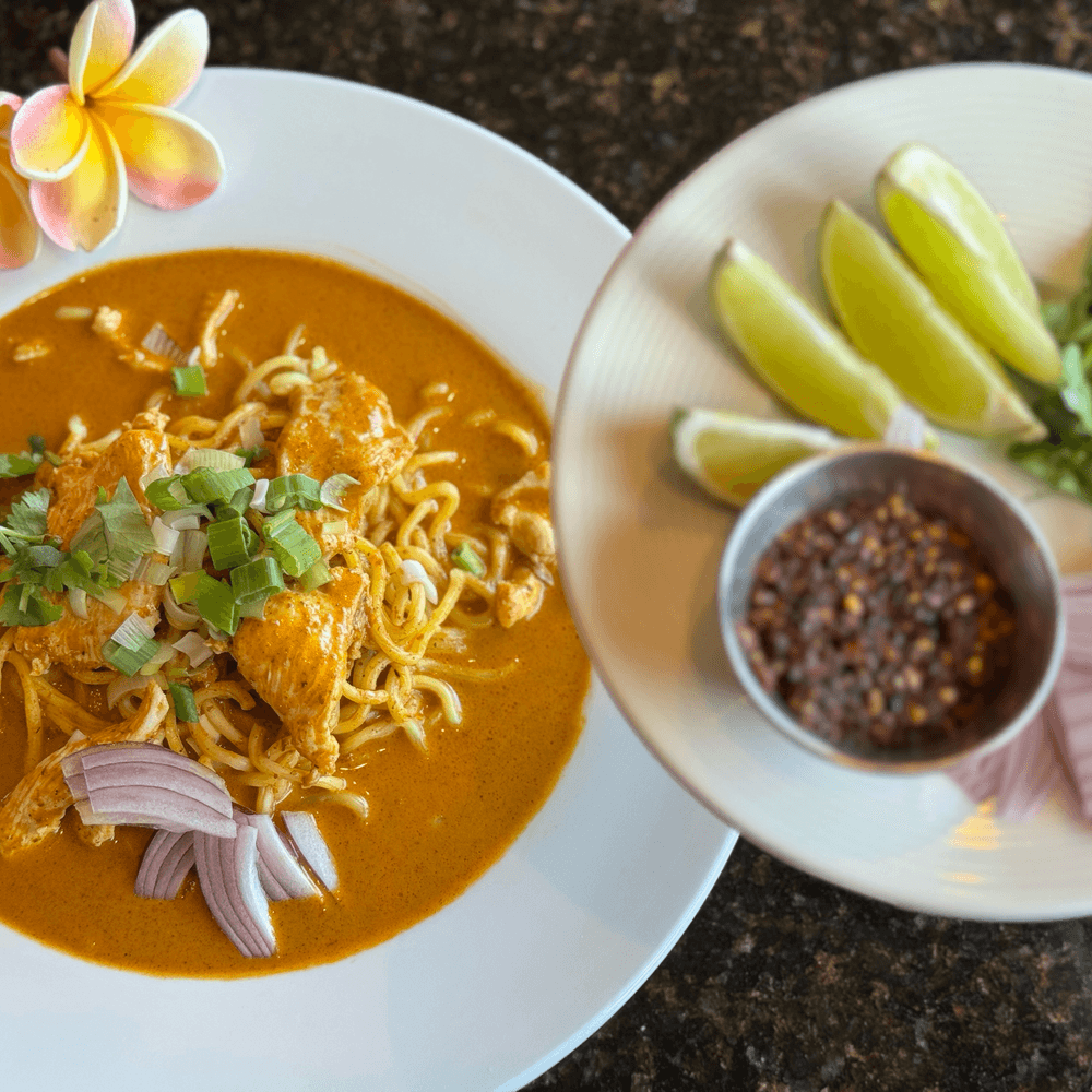 Khao Soi Curry (No Rice)