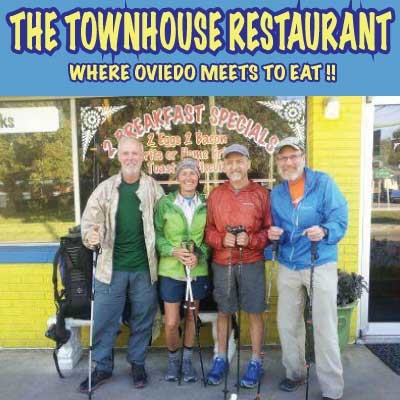 The TownHouse Restaurant Logo