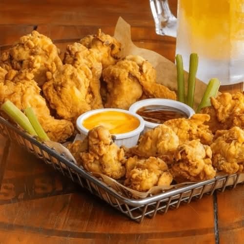 Chicken Wing Dinner