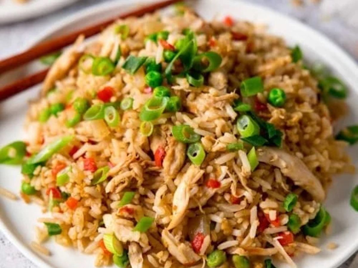 Chicken Fried Rice