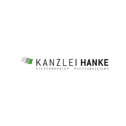 Logo von Kanzlei Hanke, Steuerberater - Rechtsbeistand