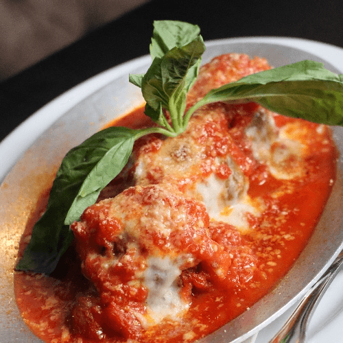 Nonna's Meatballs