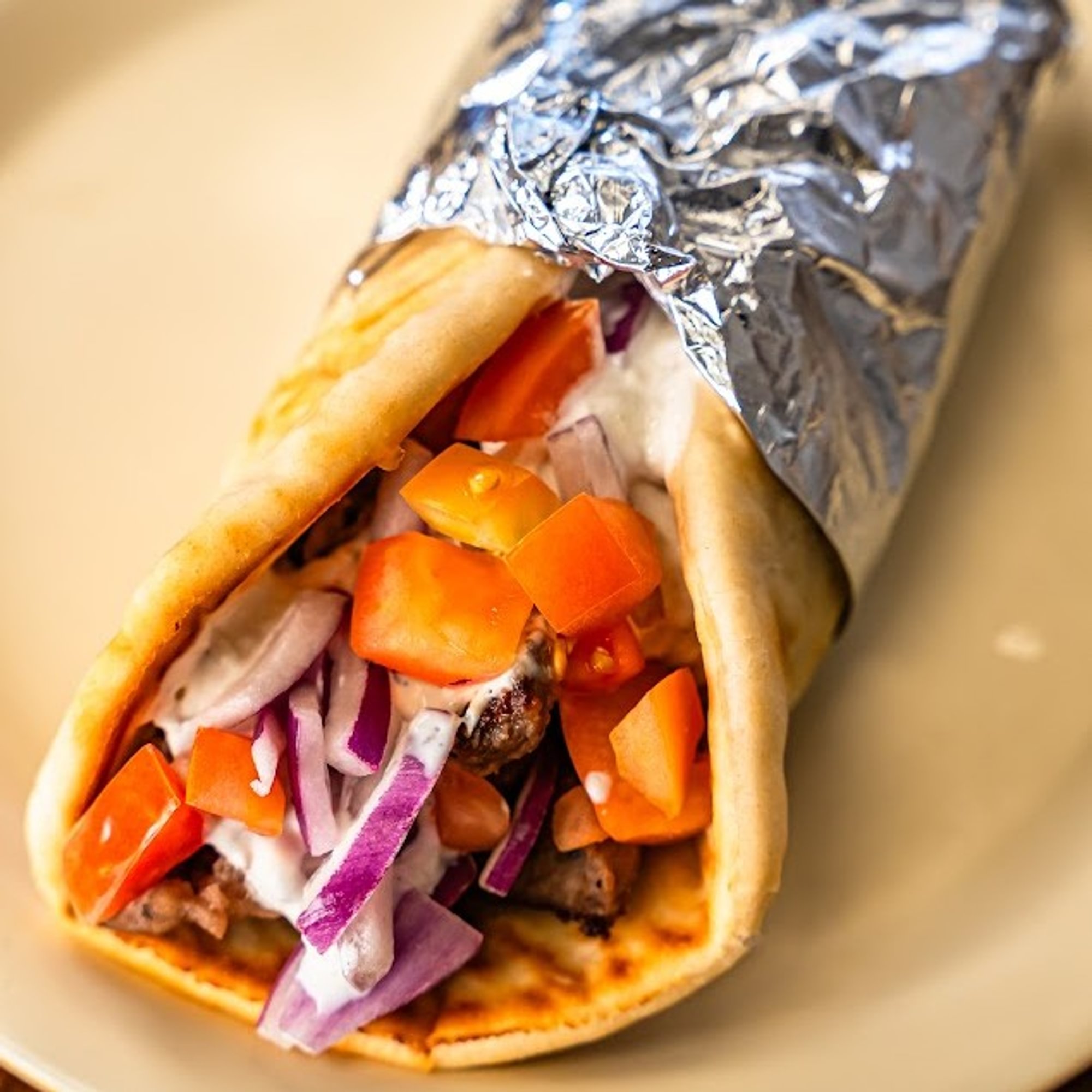 Gyro Wrap