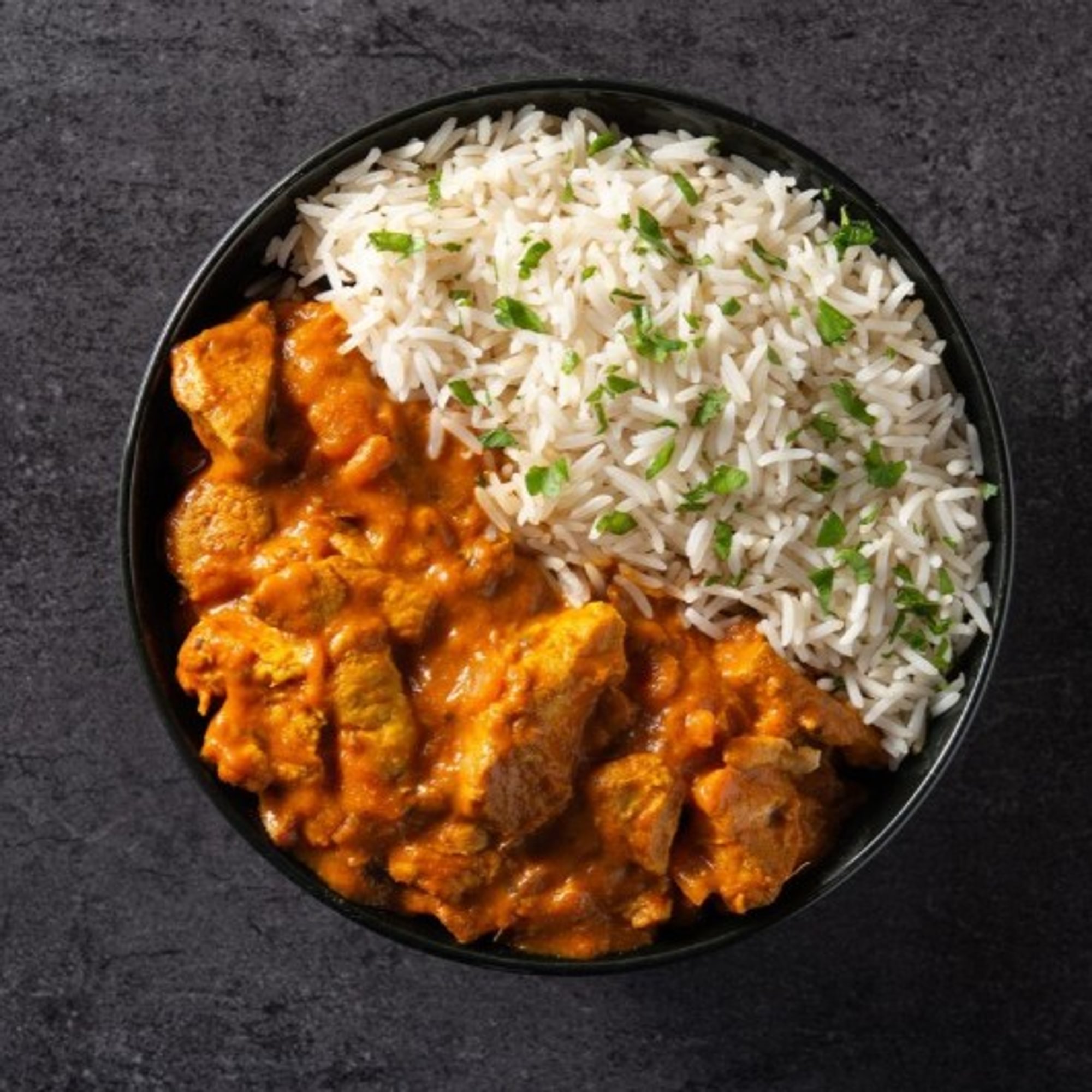 Lamb Tikka Masala