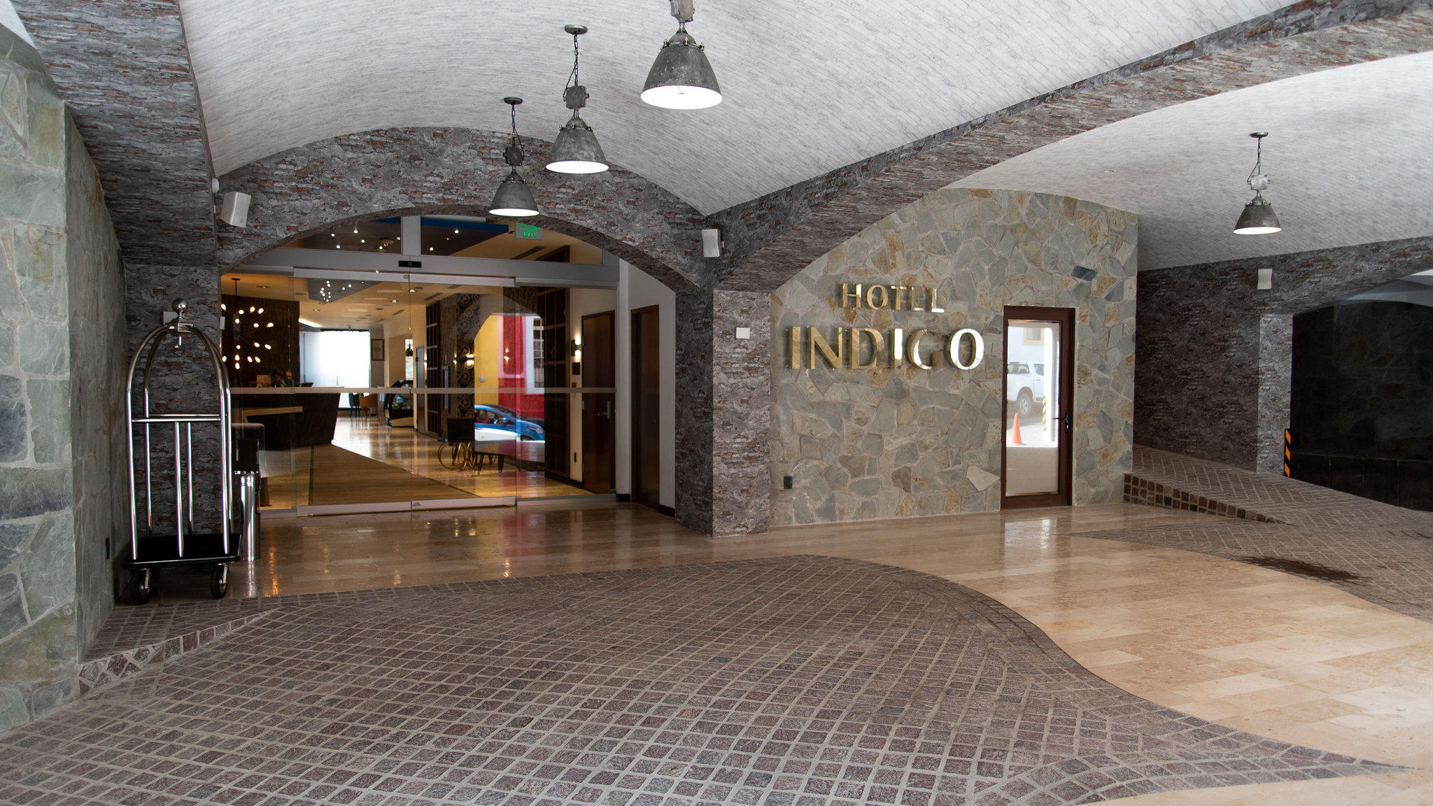Hotel Indigo Guanajuato, an IHG Hotel Guanajuato