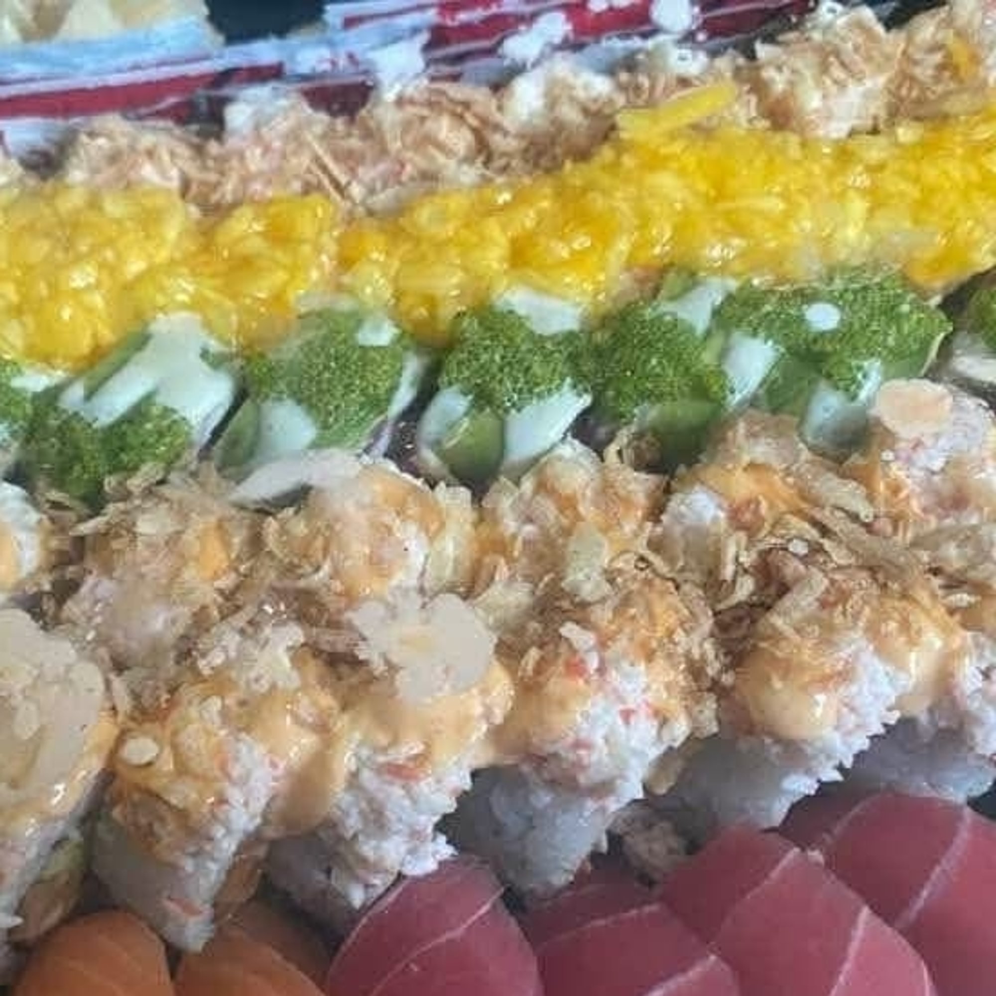 Special Roll Combo Choice (R12 to R29) Lunch