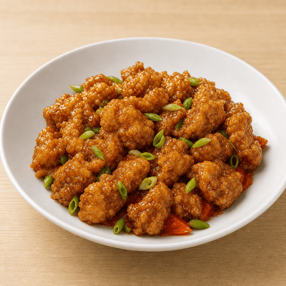General Tso's Chicken