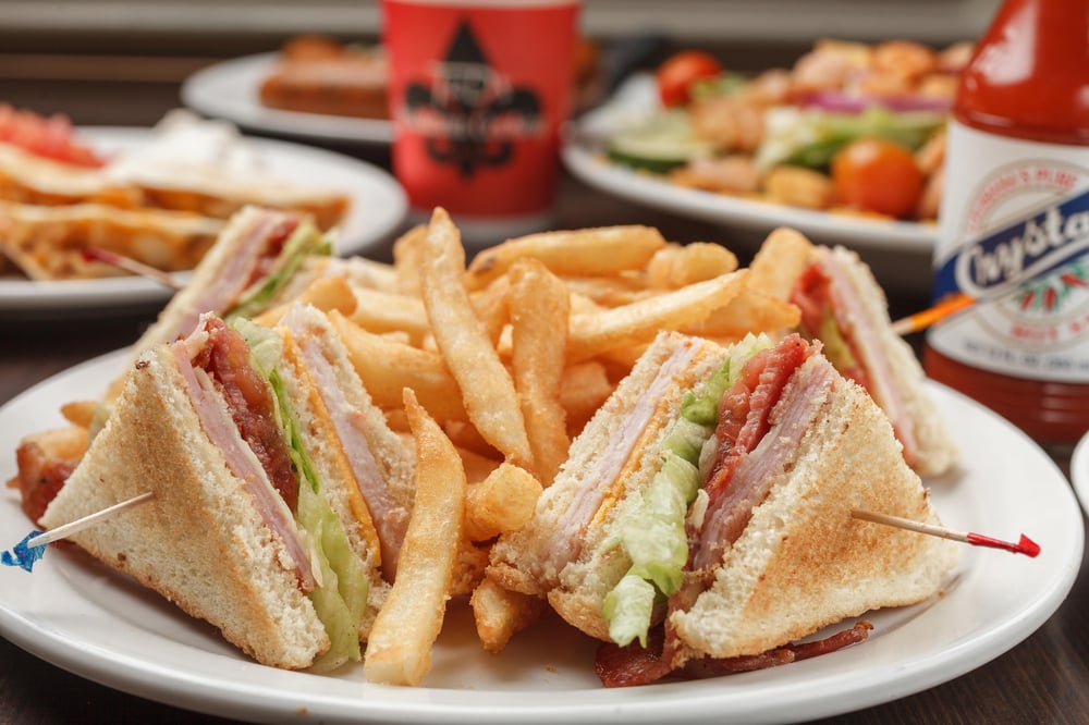 Club Sandwich