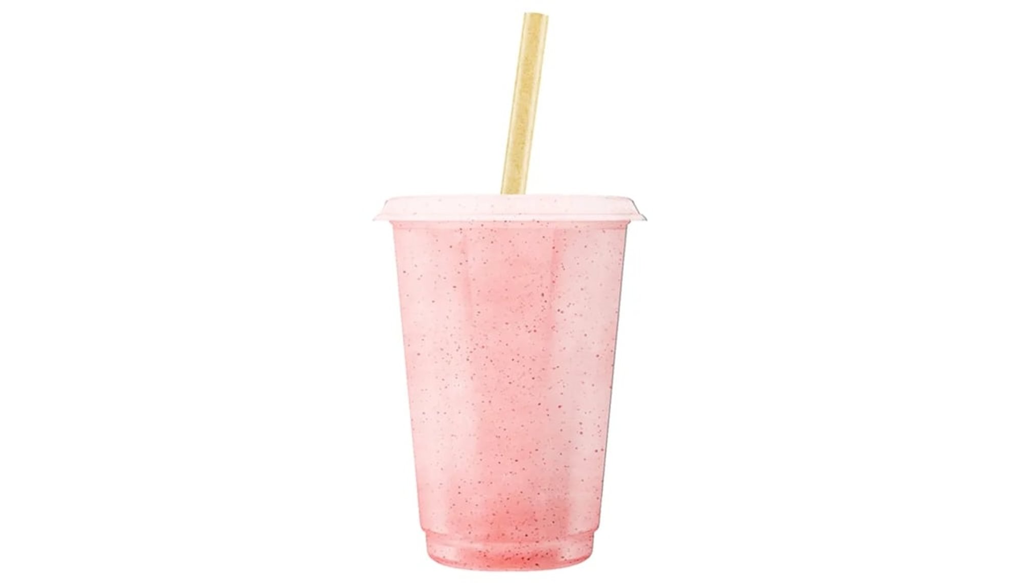 Pineapple, Orange & Strawberry Smoothie