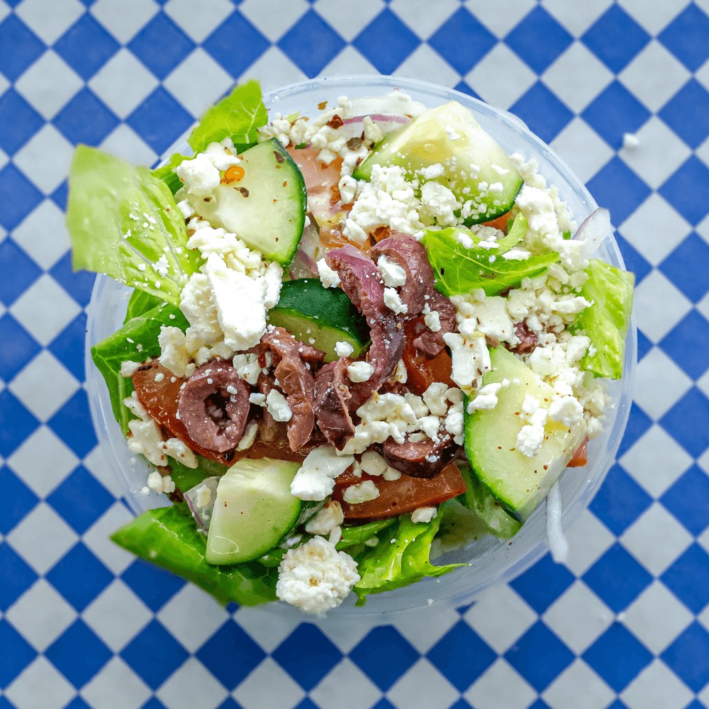 Side Greek Salad