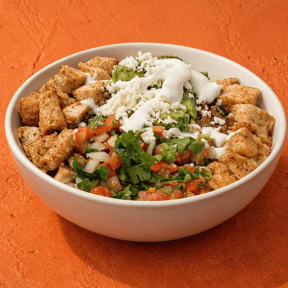Burrito Bowl