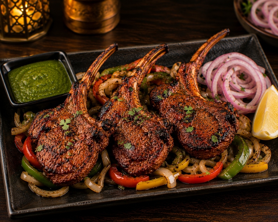 Lamb Chops