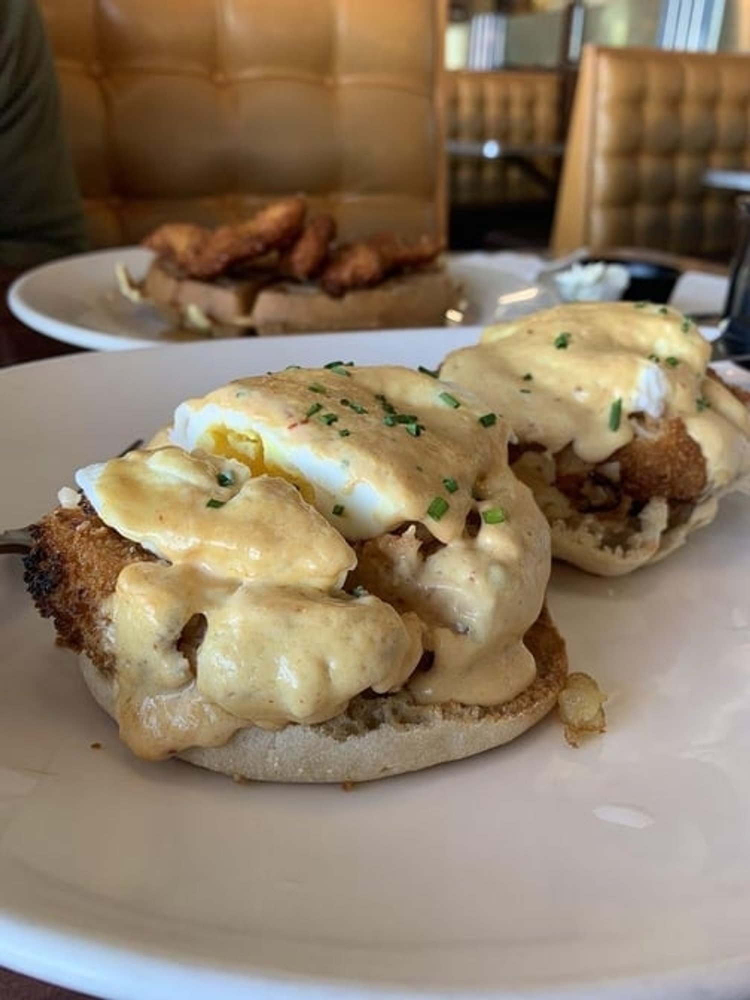 Maryland Eggs Benedict
