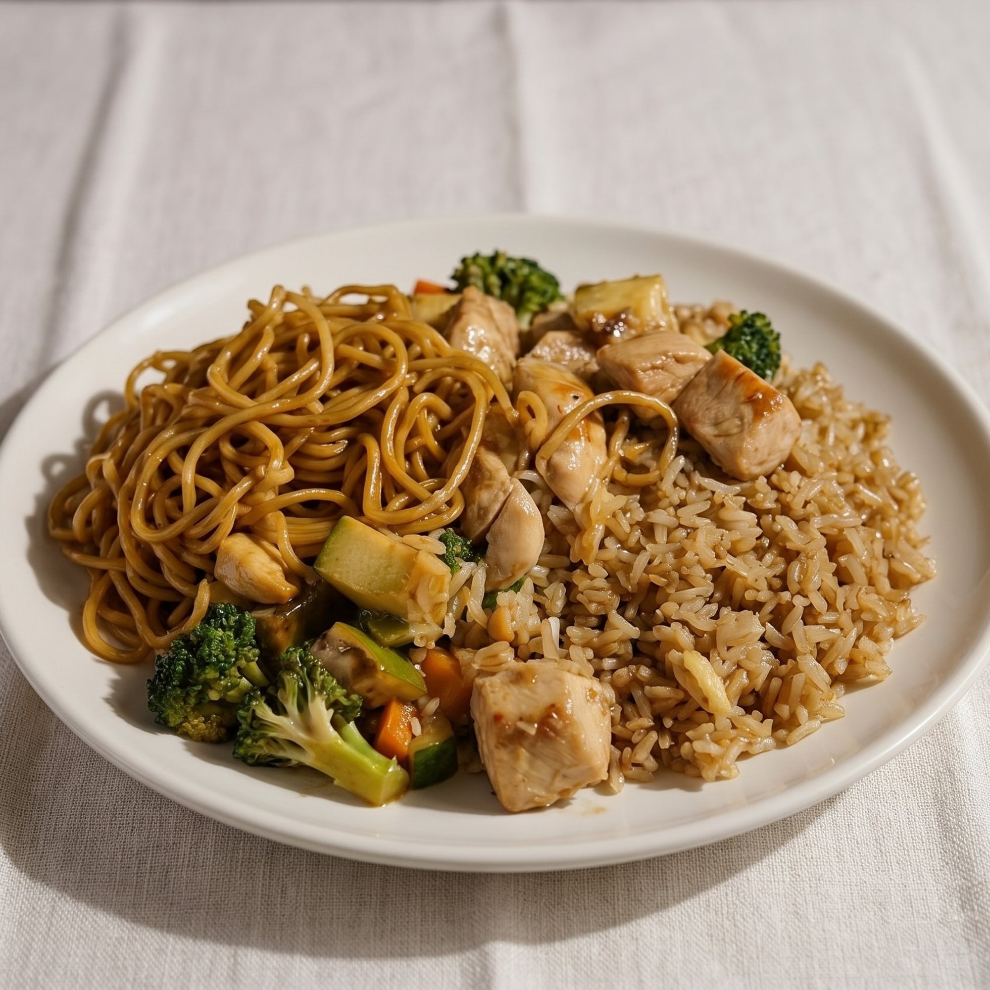 Hibachi Chicken